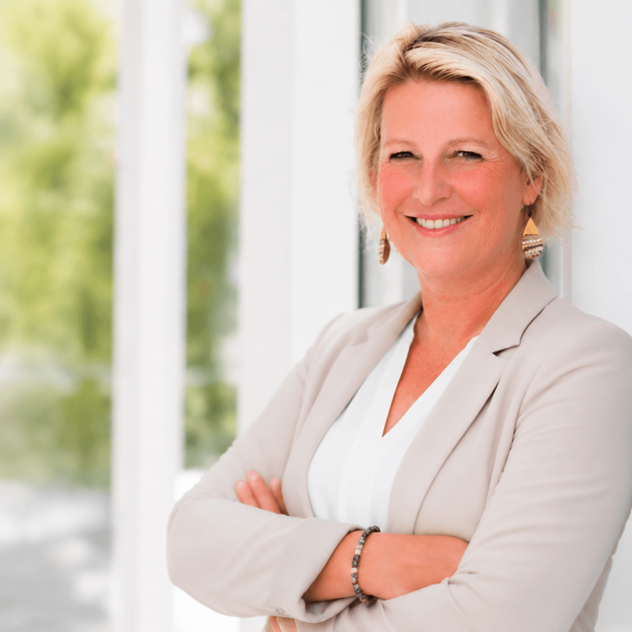 Marinka Geijsen Heijnis, oprichter van SalDoo